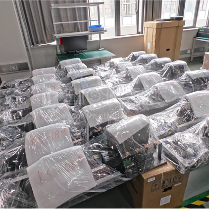 Equipment Shipment | LIONTEC 4-Color 2-Head Color UV Coding Machine Shipped to Vietnam Equipment Shipment | LIONTEC 4-Color 2-Head Color UV Coding Machine Shipped to Vietnam