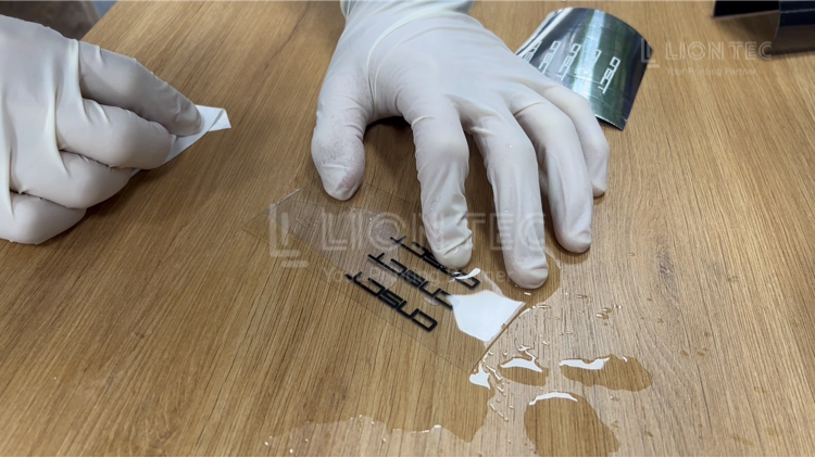 High-Adhesion Printing Solution
