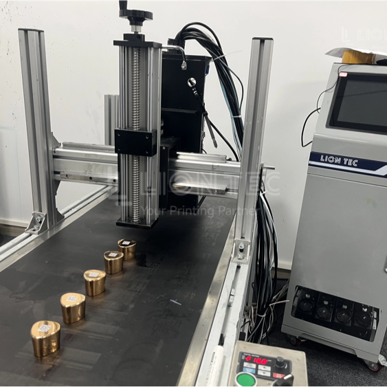 Industrial UV Marking Printer Electrical Connection and Signal Synchronization Settings