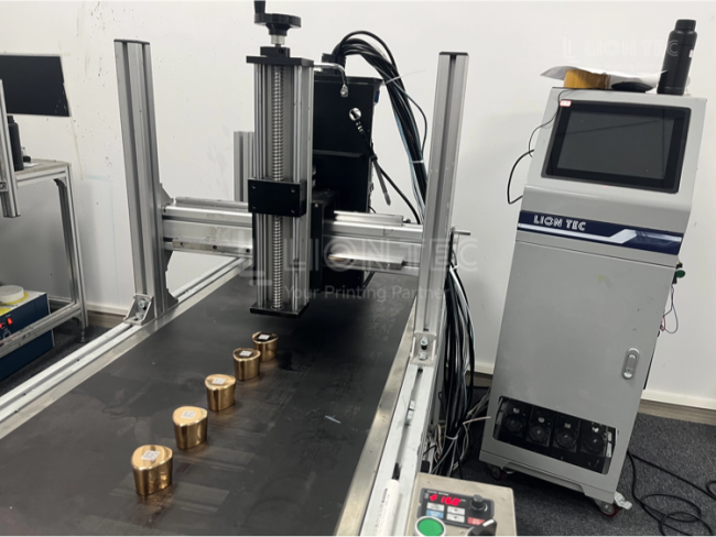 Industrial UV Marking Printer Electrical Connection and Signal Synchronization Settings