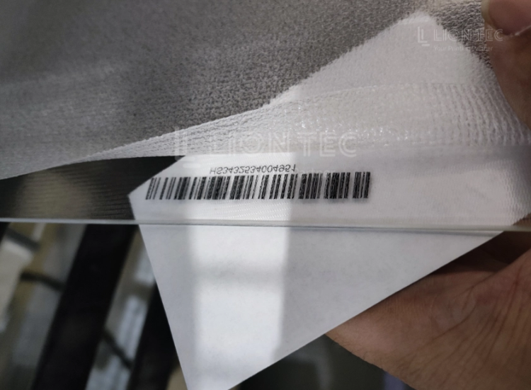 Inner-Surface Marking Process