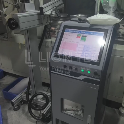 LIONTEC High-Precision Electroceramic UV Inkjet Printer | 2026 Selection Standard