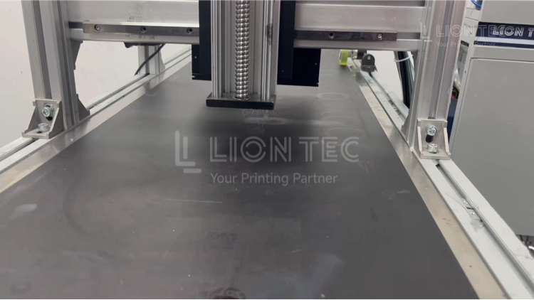 LIONTEC Industrial UV Marking System