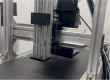 Mechanical Installation for Industrial UV Marking System Bracket : Slide Rail Fixing and Printhead Positioning