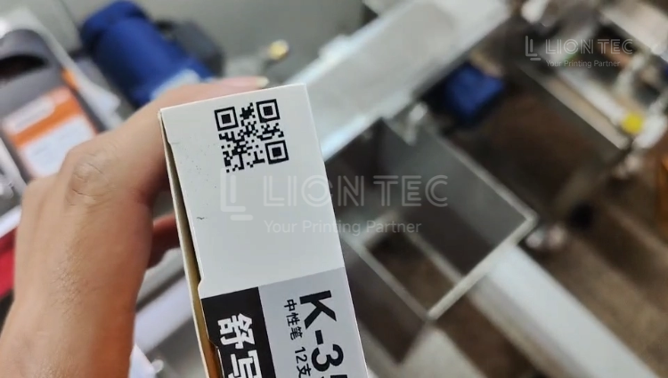 One Pass Inkjet Printer