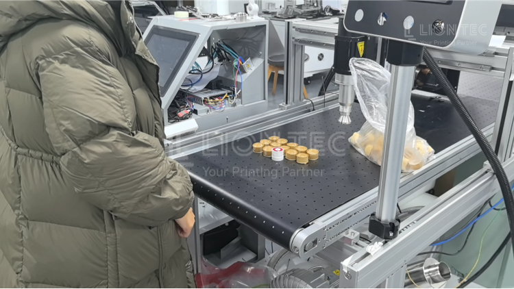 Slide‑Rail Fixing + Printhead Positioning