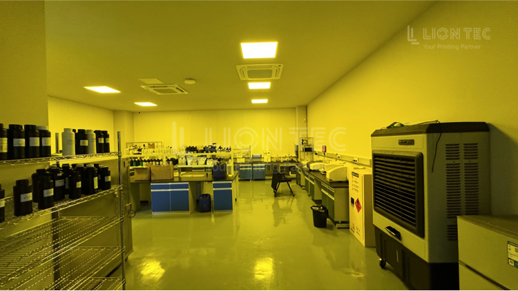 Standard Usage of 0 VOC Ink for UV Inkjet Marking Machines