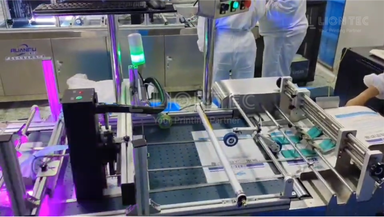 UV Industrial Marking Printer