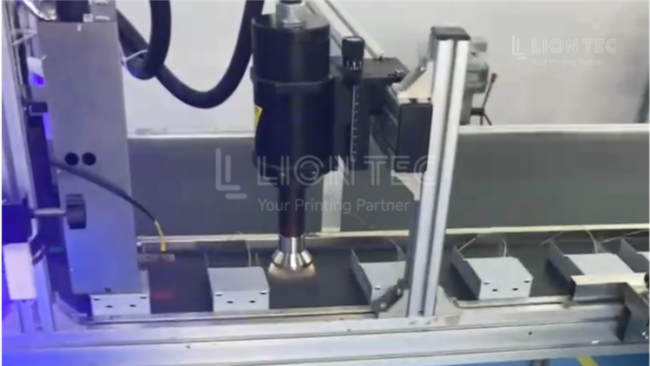 UV Inkjet Coding Machine UV Inkjet Coding Machine