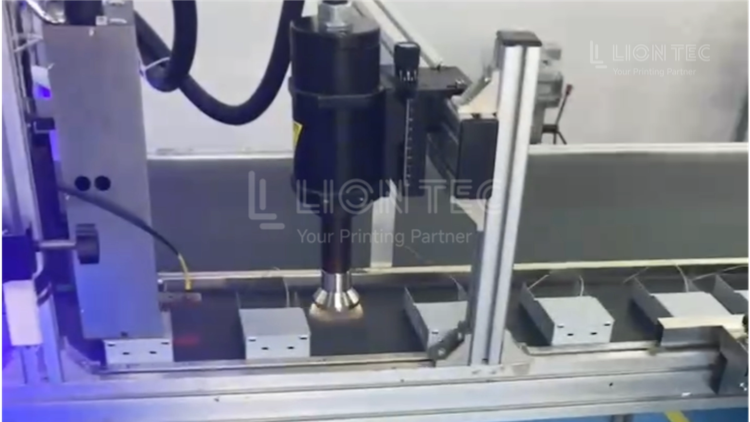 UV Inkjet Coding Machine UV Inkjet Coding Machine