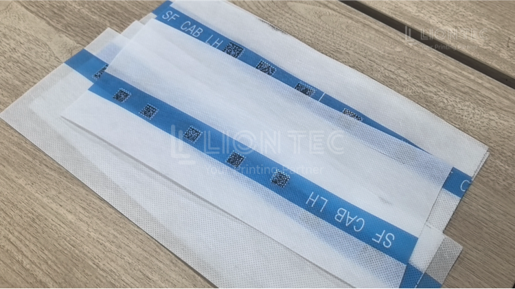 UV Inkjet Marking Machine