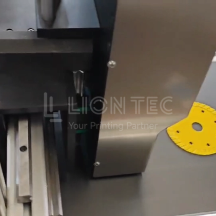 UV Piezo Inkjet Printer UV Piezo Inkjet Printer