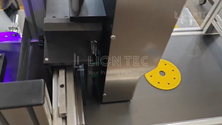 UV Piezo Inkjet Printer UV Piezo Inkjet Printer