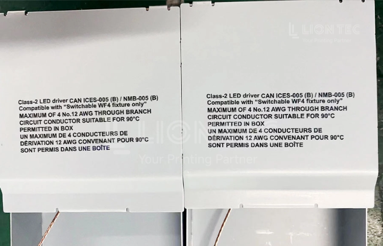 UV Printing for Different Substrates
