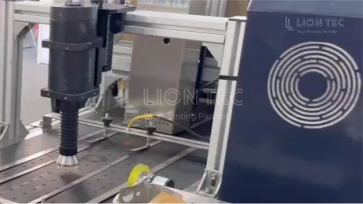 UV curing performance