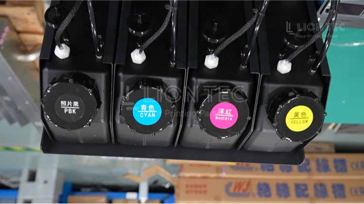 industrial piezo printheads