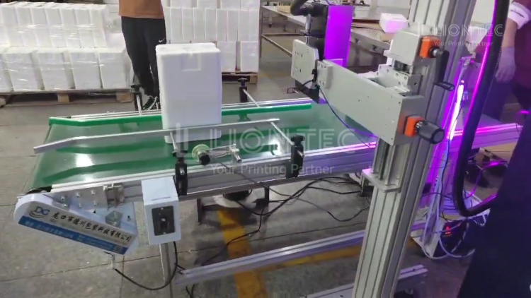 Advantages of Standardized Operation For UV Inkjet Printer