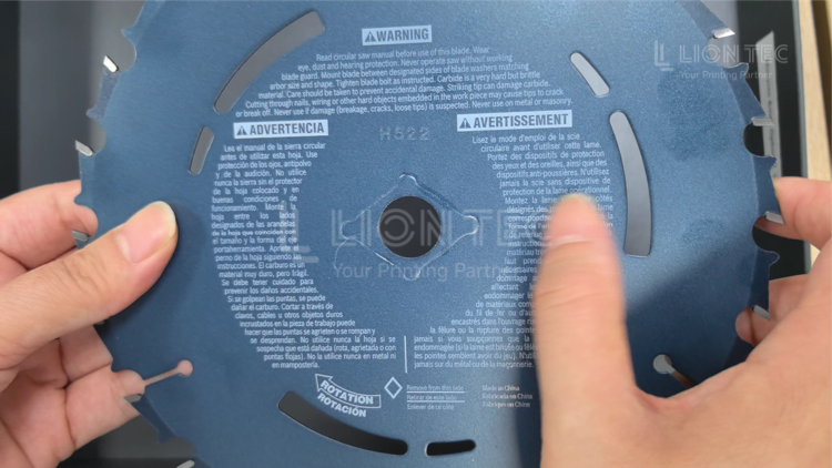 Blurred Printing & Ink Interruption Troubleshooting