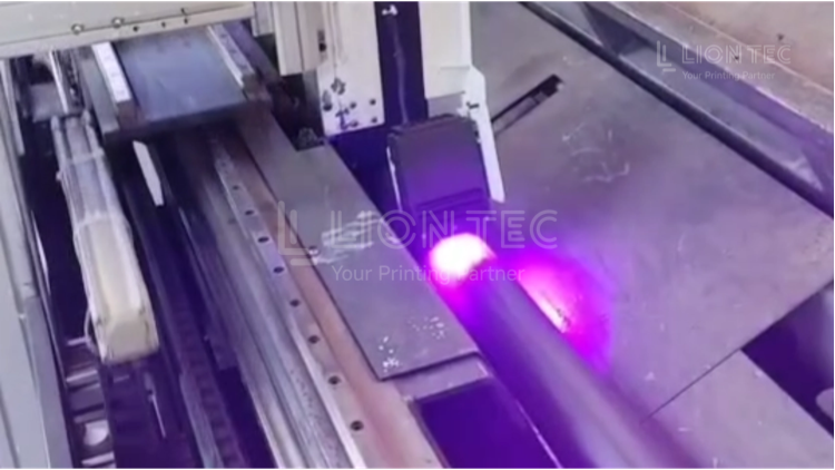 Coding Position Offset of UV Inkjet Printers