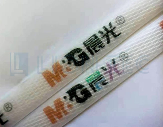 Color UV Inkjet Printer for Printing Logo & Information on Packaging Bags