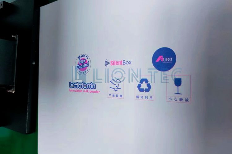 Color UV Inkjet Printing