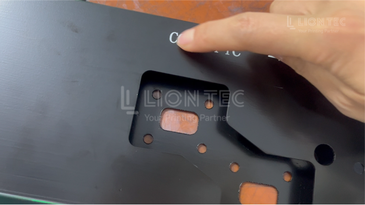 Diagnosis and Solution for Incomplete UV Curing of Industrial Inkjet Printers