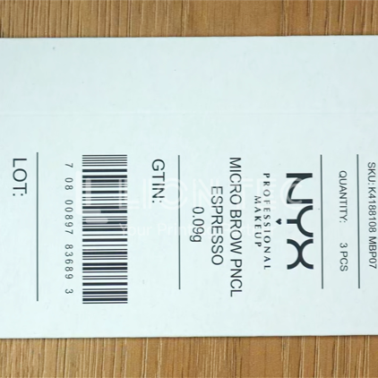 LIONTEC LT Series UV Inkjet Printer Traceability Code for Cosmetic Packaging