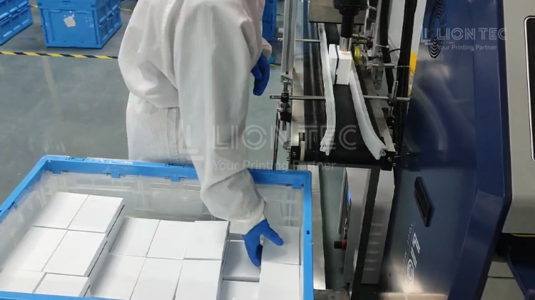 LIONTEC UV ink