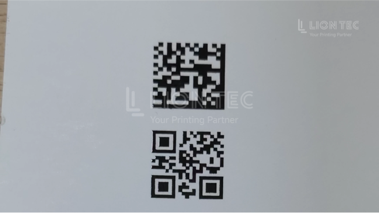 Printing Pharmaceutical Traceability Codes