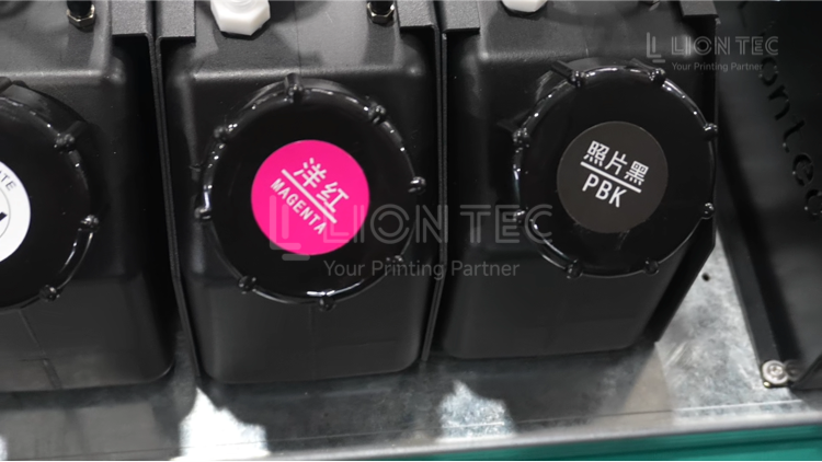 Recommendation on Selection of UV Inks Recommendation on Selection of UV Inks