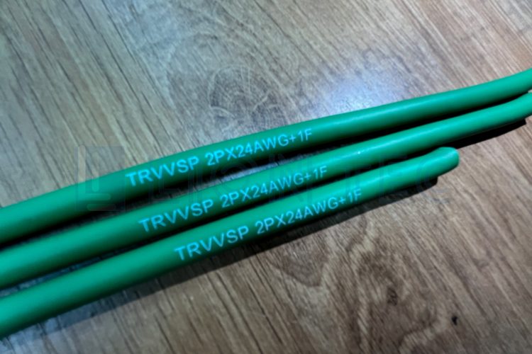 TRVVSP High Flexible Drag Chain Cable