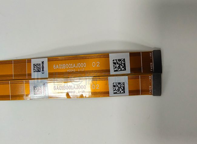 UV Coding Machine for 2D Barcodes on FPC Flexible Circuit Boards