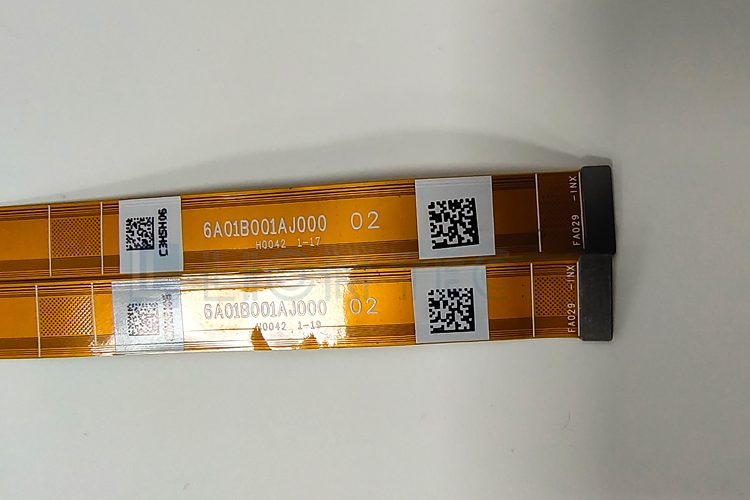 UV Coding Machine for 2D Barcodes on FPC Flexible Circuit Boards