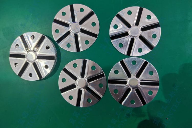 UV Inkjet & Blackening Application for Battery Busbars and Positive Electrodes