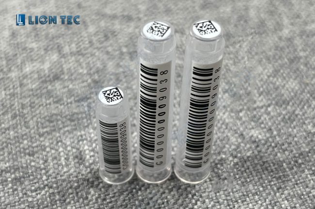 UV Inkjet Printer for Medical Sampling and Reagent Tubes | Replace Screen Printing & Labels UV Inkjet Printer for Medical Sampling and Reagent Tubes | Replace Screen Printing & Labels