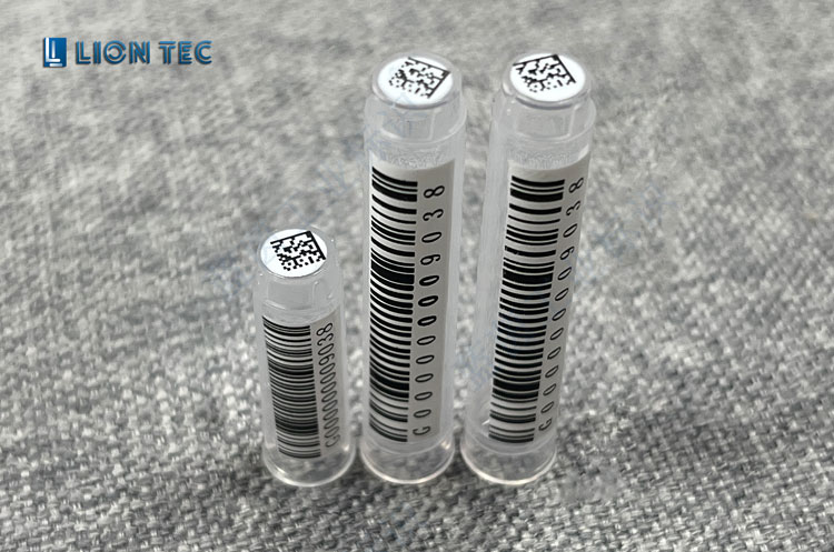UV Inkjet Printer for Medical Sampling and Reagent Tubes | Replace Screen Printing & Labels UV Inkjet Printer for Medical Sampling and Reagent Tubes | Replace Screen Printing & Labels