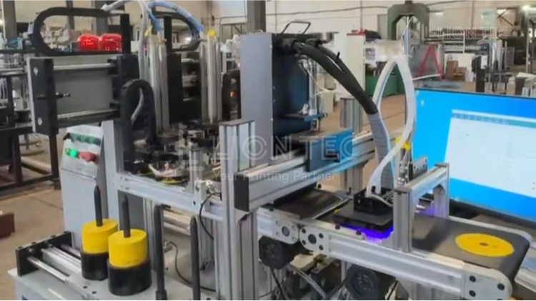 UV Inkjet Printer