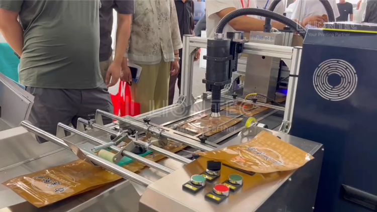 UV inkjet printer