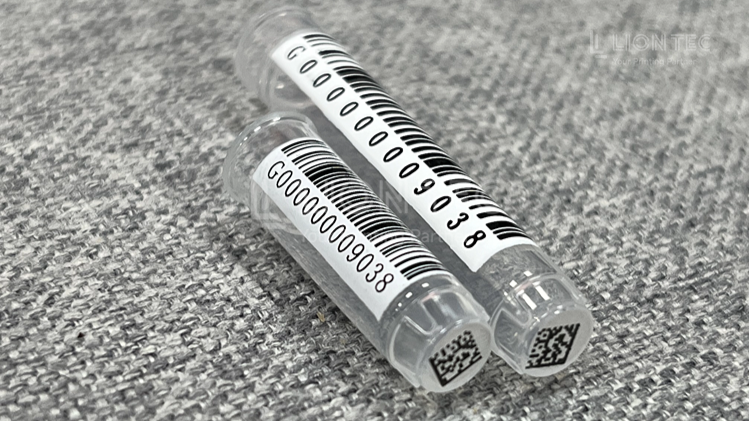medical reagent tubes