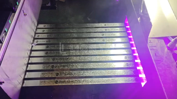 uv inkjet printer
