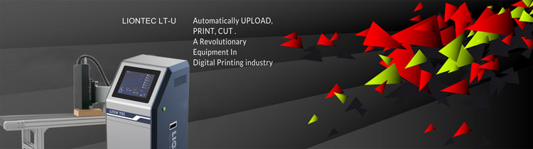 uv inkjet printer
